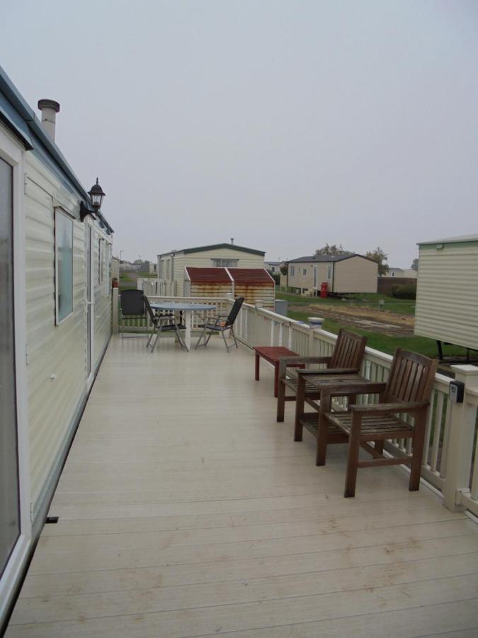 6 Berth 3 Bedroom Panel Heated On Kingfisher Florida Ingoldmells Luaran gambar