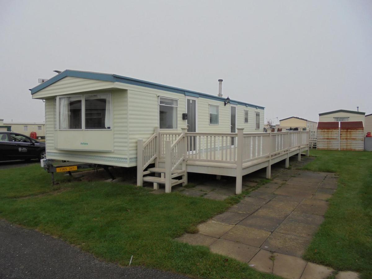 6 Berth 3 Bedroom Panel Heated On Kingfisher Florida Ingoldmells Luaran gambar