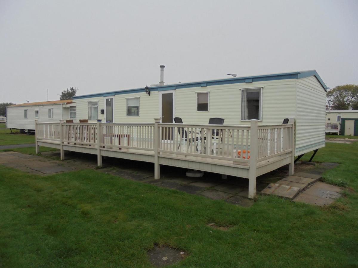 6 Berth 3 Bedroom Panel Heated On Kingfisher Florida Ingoldmells Luaran gambar