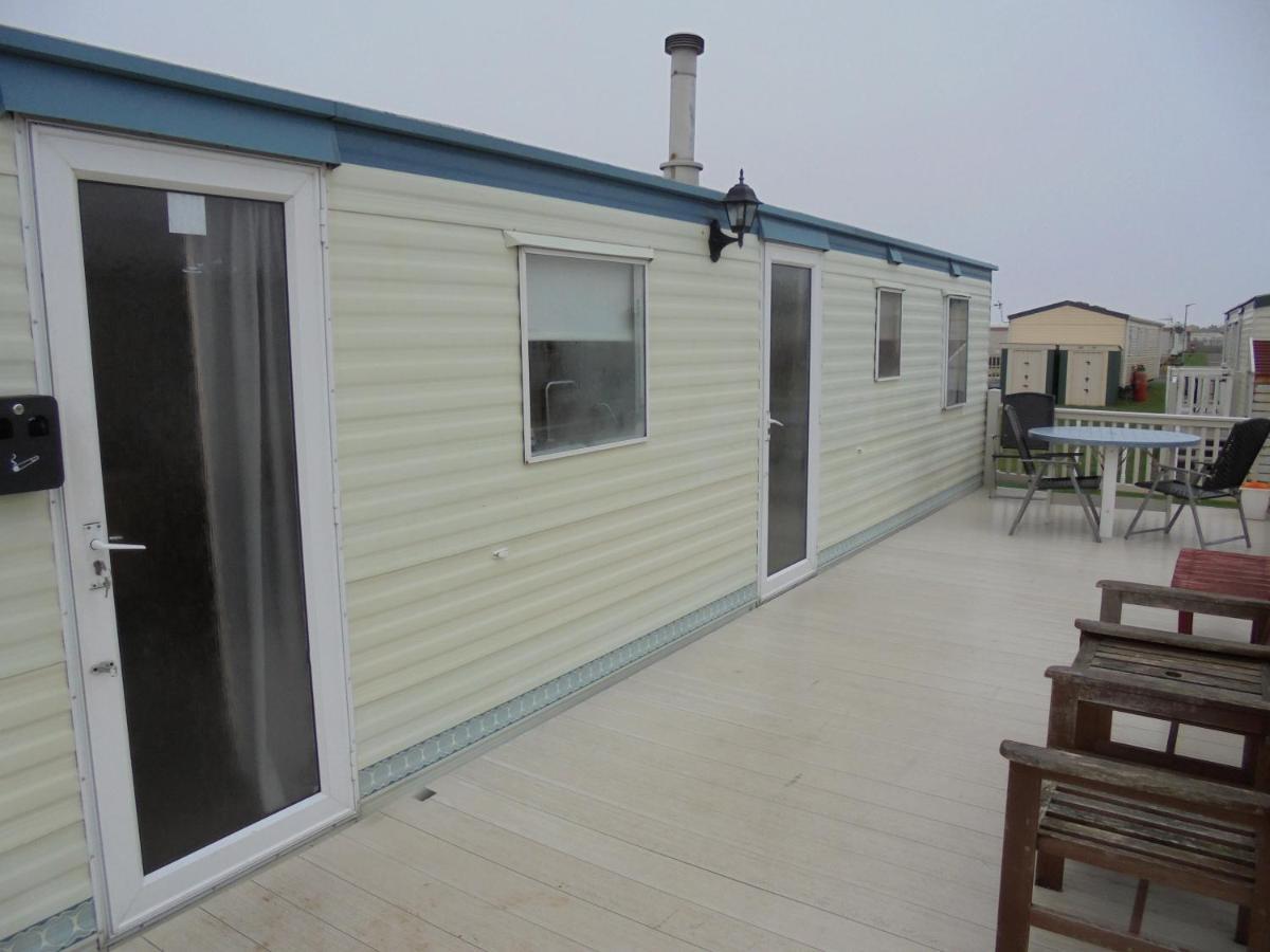 6 Berth 3 Bedroom Panel Heated On Kingfisher Florida Ingoldmells Luaran gambar