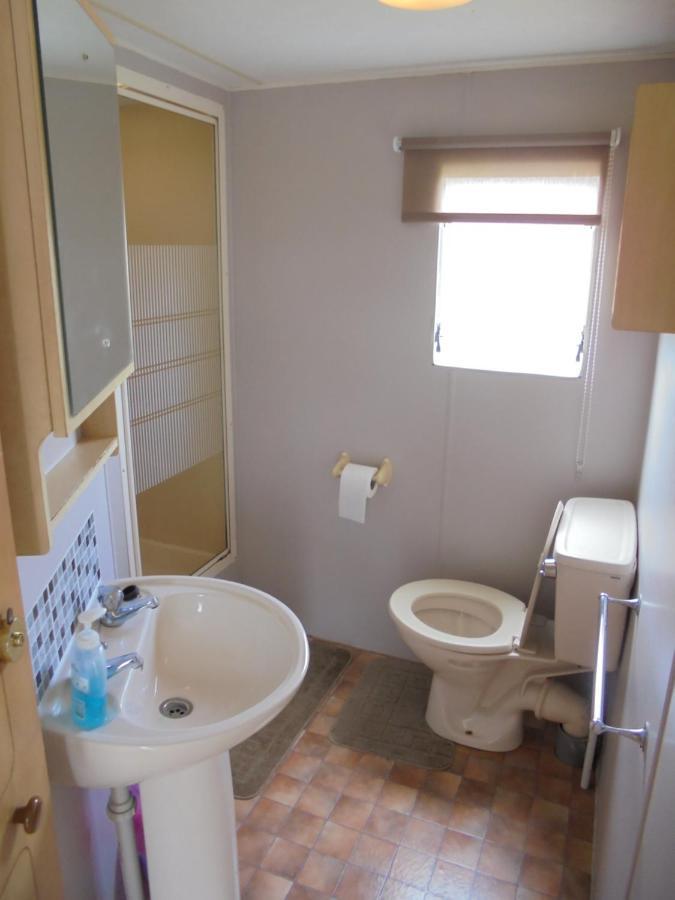 6 Berth 3 Bedroom Panel Heated On Kingfisher Florida Ingoldmells Luaran gambar