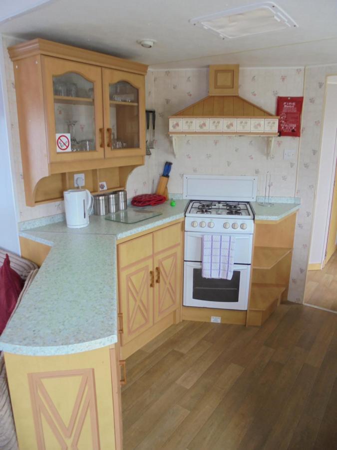 6 Berth 3 Bedroom Panel Heated On Kingfisher Florida Ingoldmells Luaran gambar