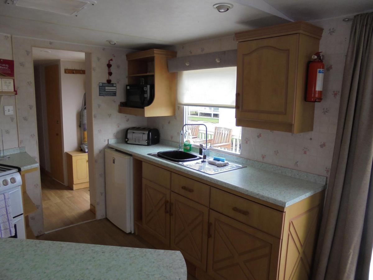 6 Berth 3 Bedroom Panel Heated On Kingfisher Florida Ingoldmells Luaran gambar
