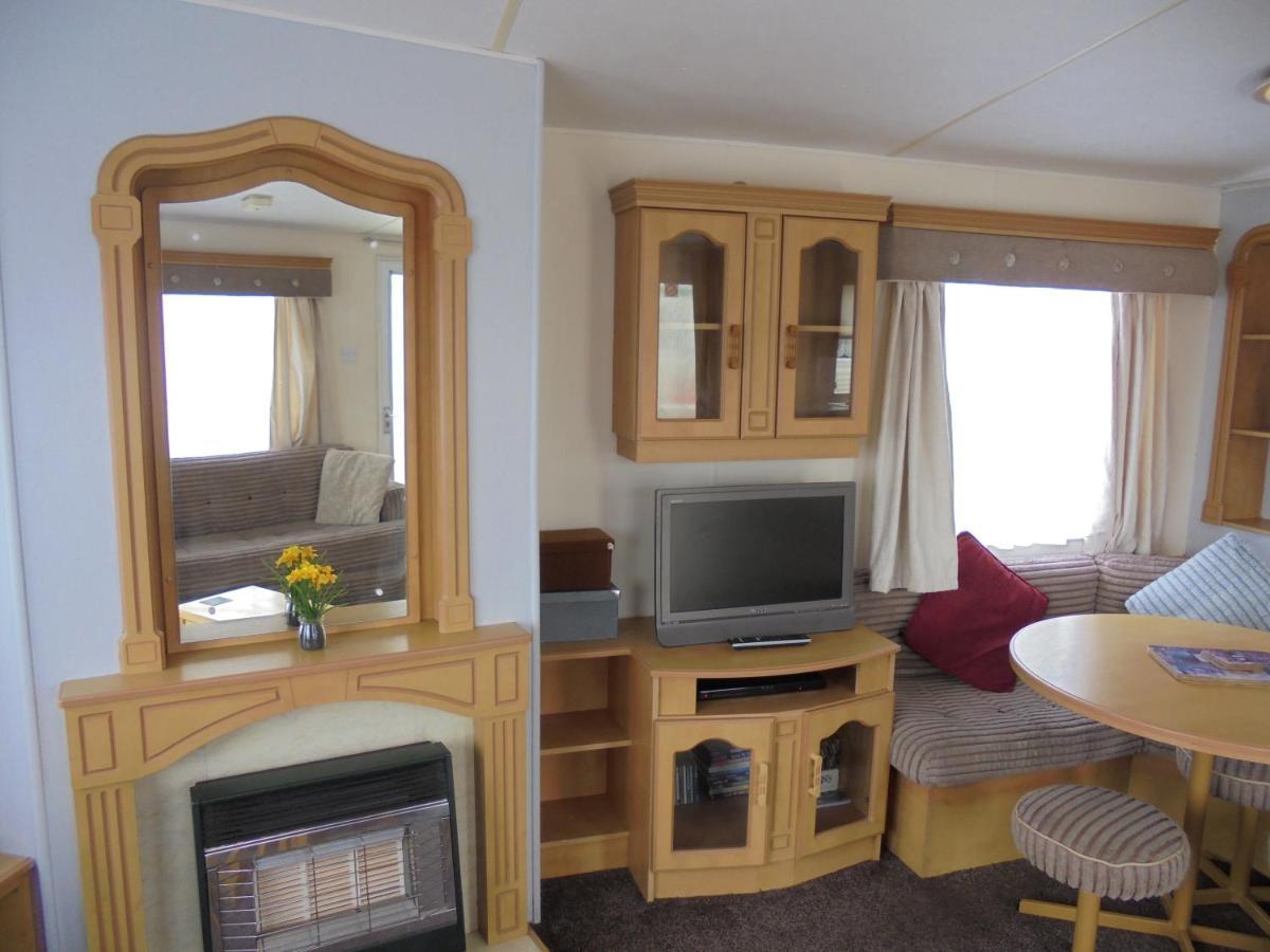 6 Berth 3 Bedroom Panel Heated On Kingfisher Florida Ingoldmells Luaran gambar